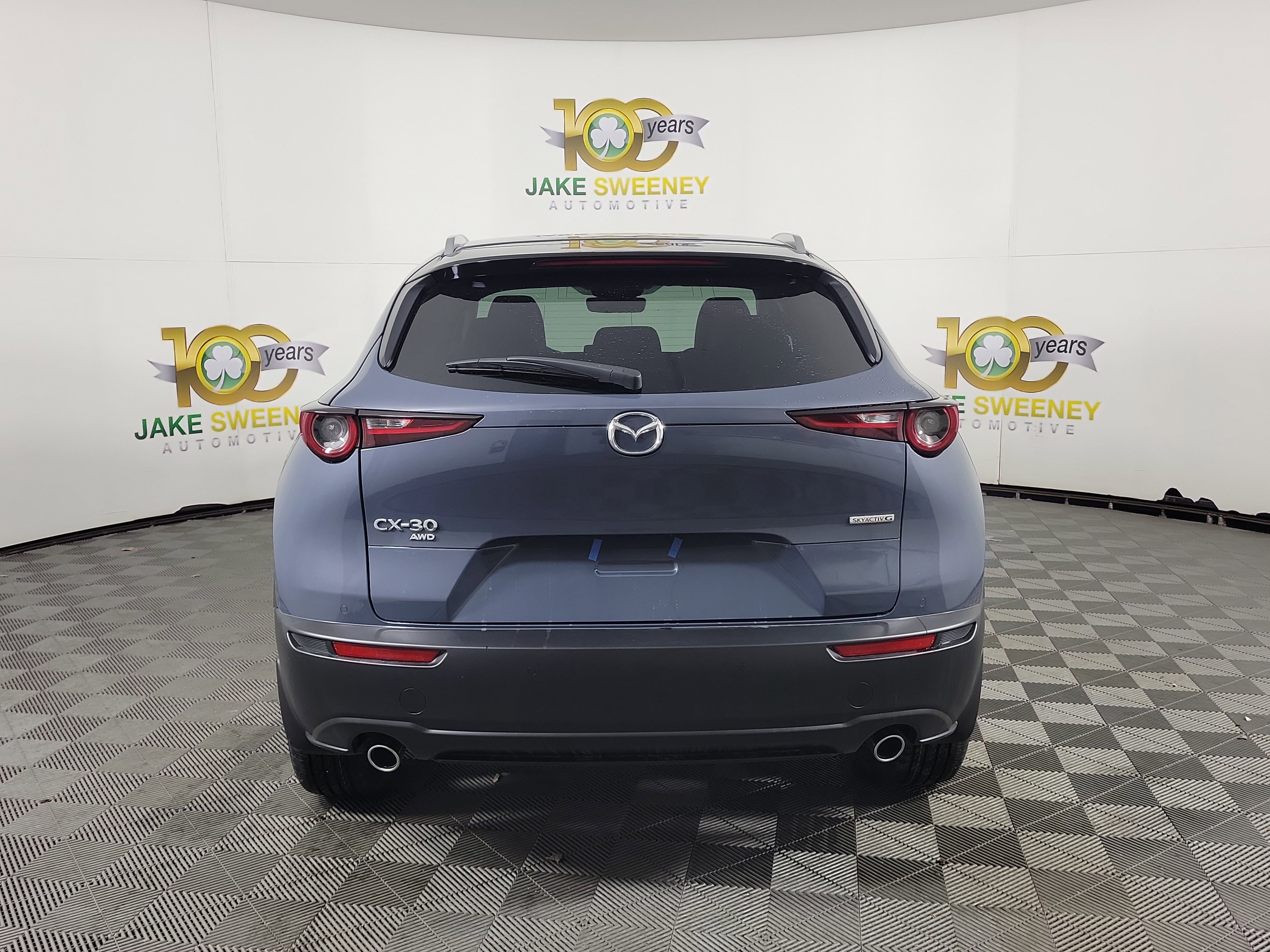 New 2026 MAZDA CX-30 AWD 2.5 S image 7