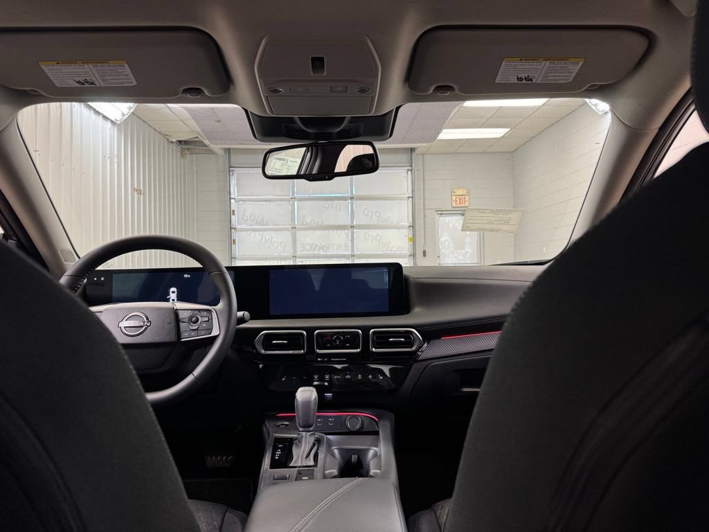 New 2026 Nissan Sentra SV w/ SV Convenience Package FWD image 19
