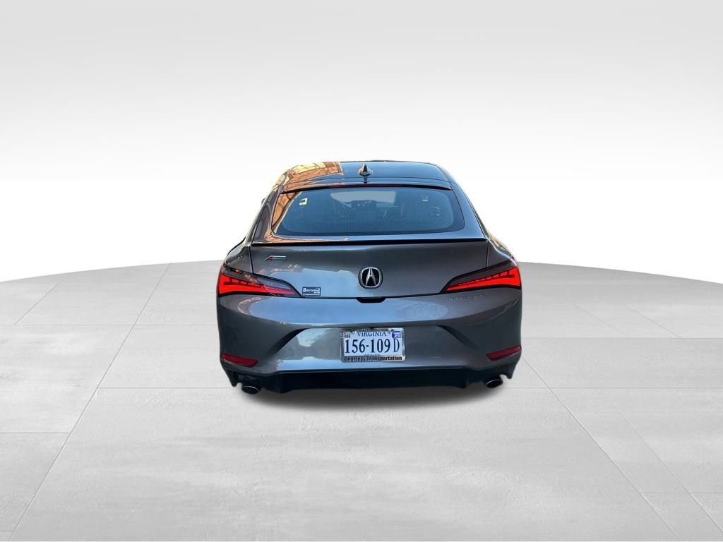 Certified 2025 Acura Integra A-Spec image 5