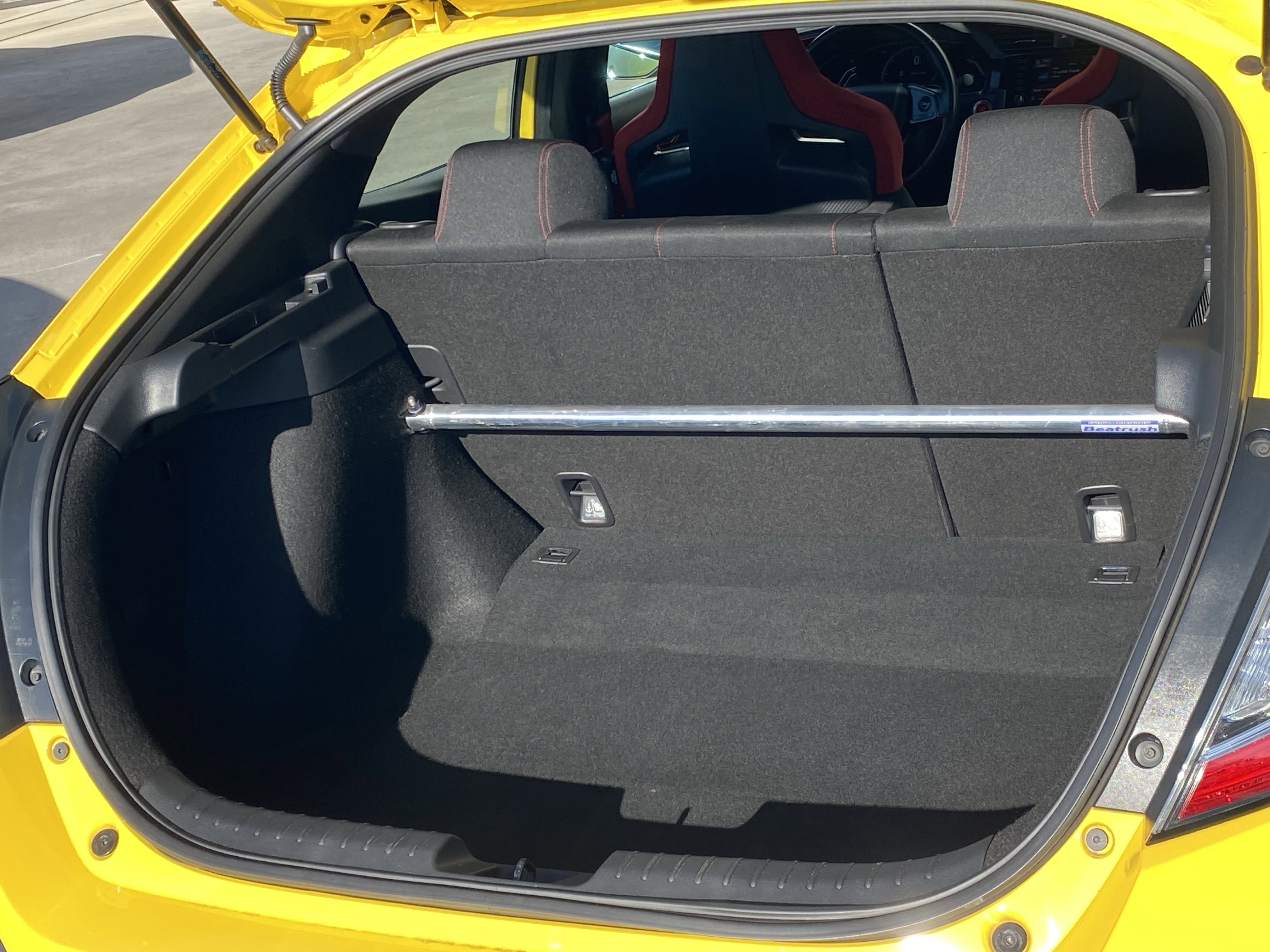 Used 2021 Honda Civic Type R Limited image 12