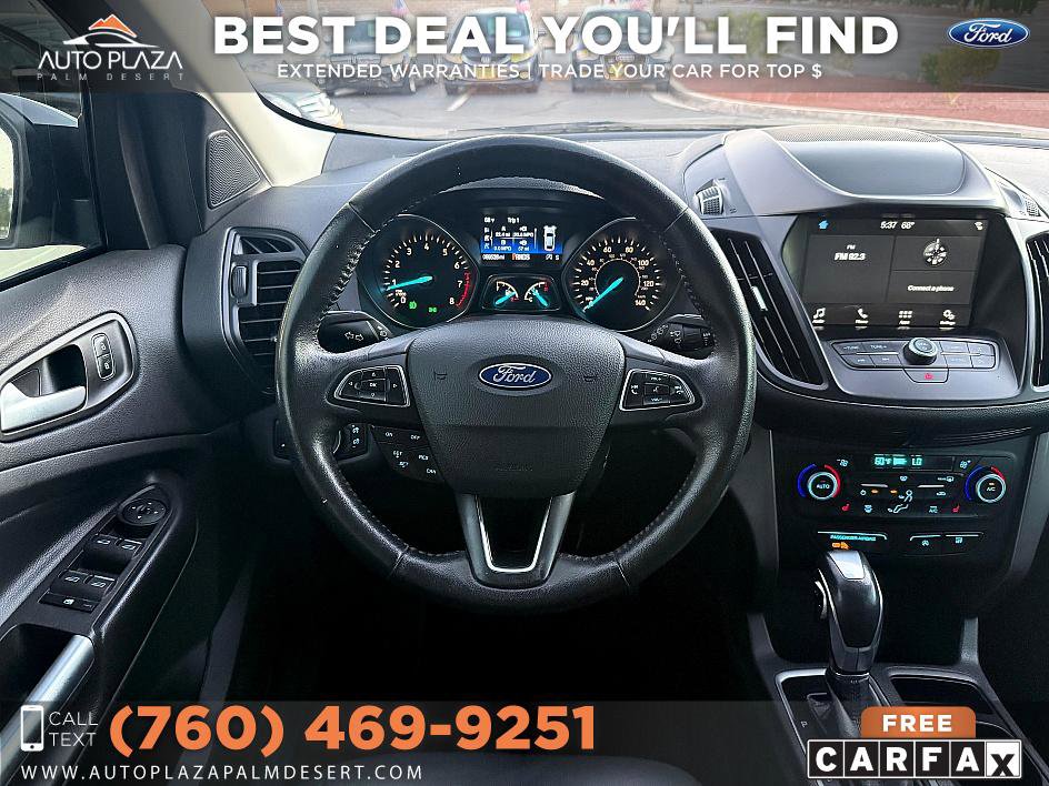 Used 2019 Ford Escape SEL FWD image 22
