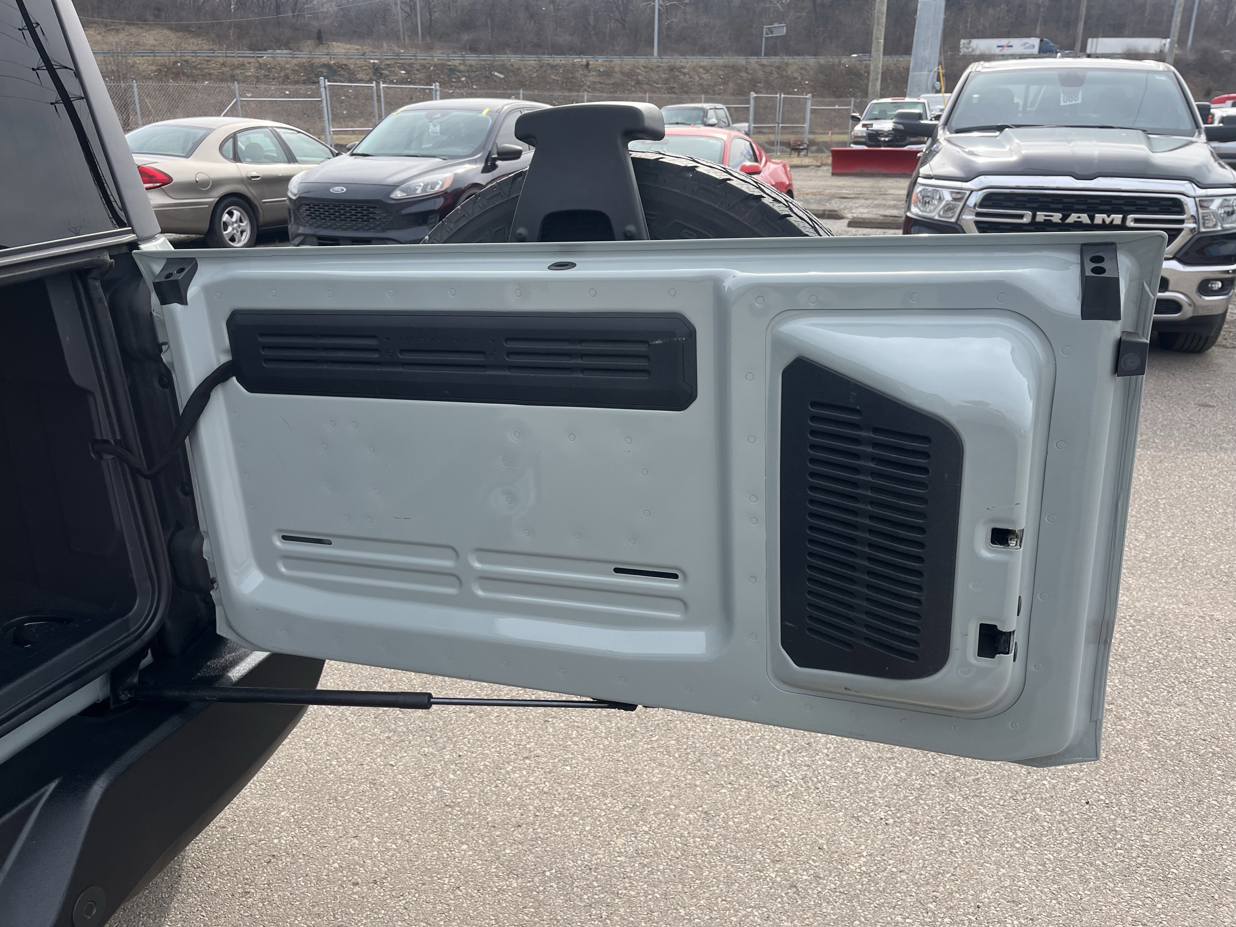 Certified 2022 Ford Bronco Big Bend image 30