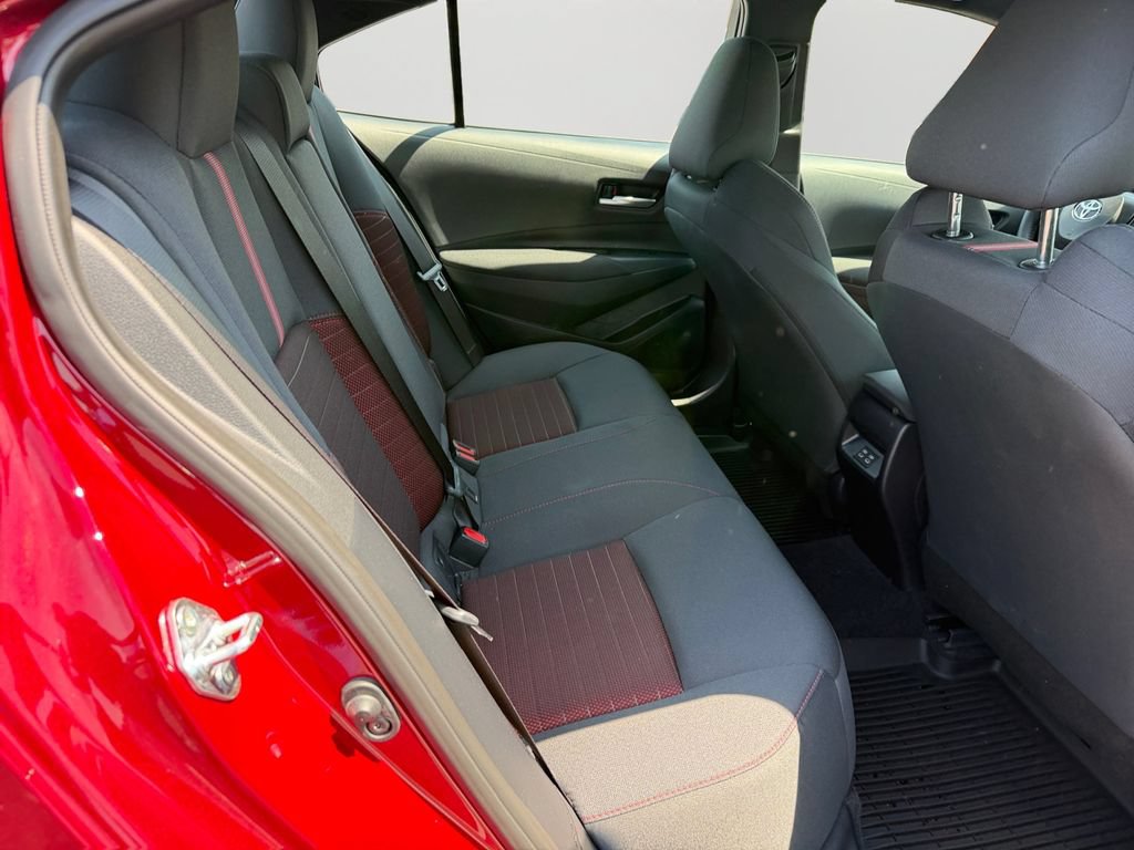 Certified 2026 Toyota Corolla SE FWD image 12