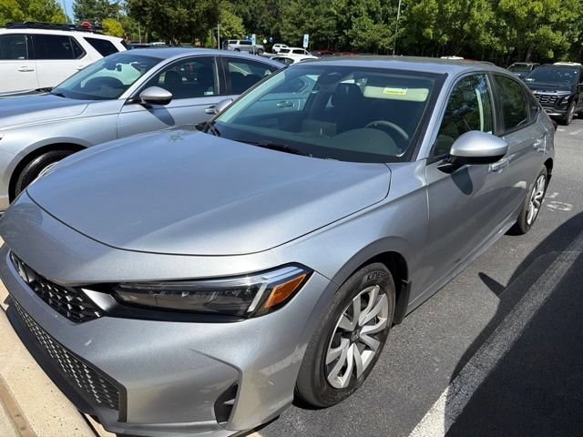 Used 2026 Honda Civic LX