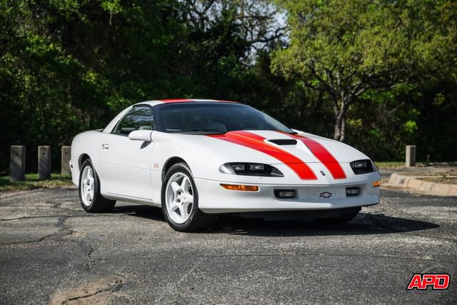 Used 1997 Chevrolet Camaro SS w/ SS Alteration Pkg image 7