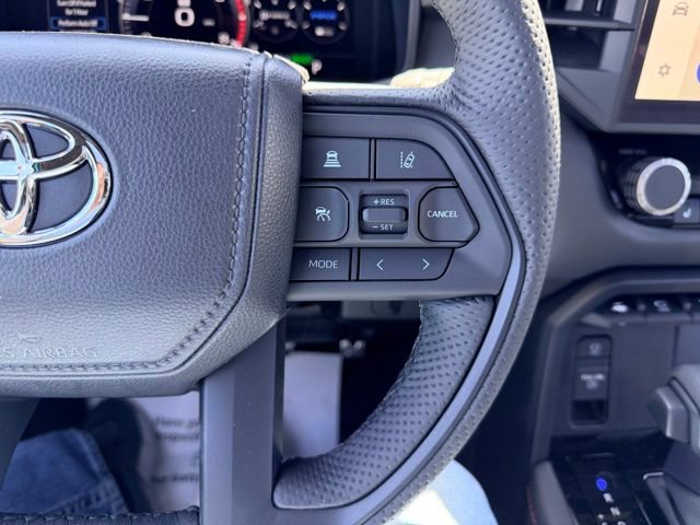 New 2026 Toyota Sequoia TRD Pro AWD/4WD image 26