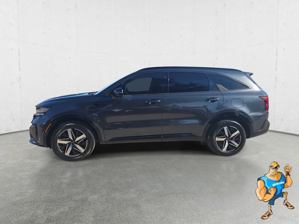 Used 2023 Kia Sorento S w/ Panoramic Sunroof Package image 8