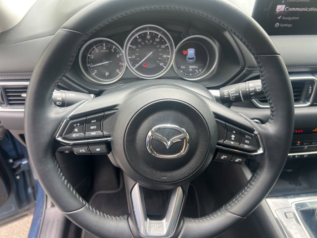 Used 2024 MAZDA CX-5 AWD 2.5 S w/ Select Package image 22
