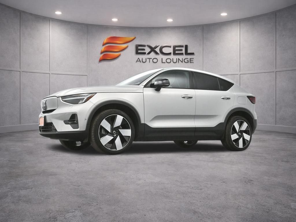 Used 2023 Volvo C40 P8 Recharge Ultimate AWD/4WD image 44