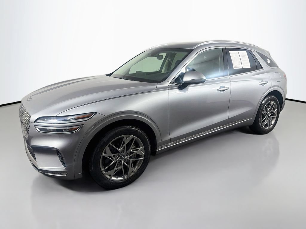 Used 2025 Genesis GV70 2.5T