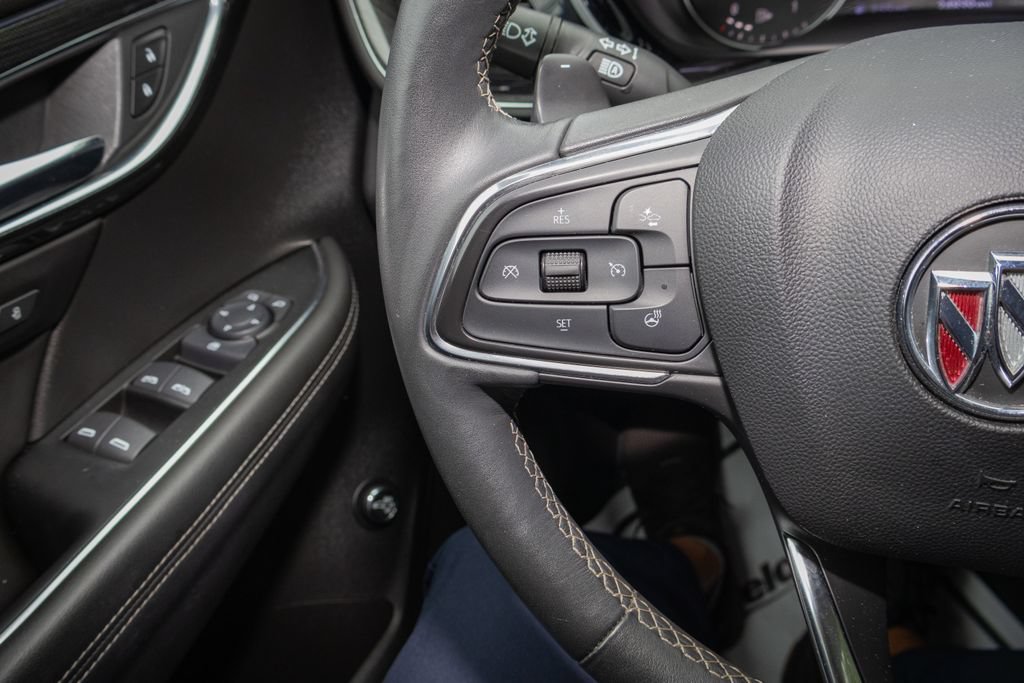 Used 2023 Buick Envision Essence w/ Sport Touring Package AWD/4WD image 24