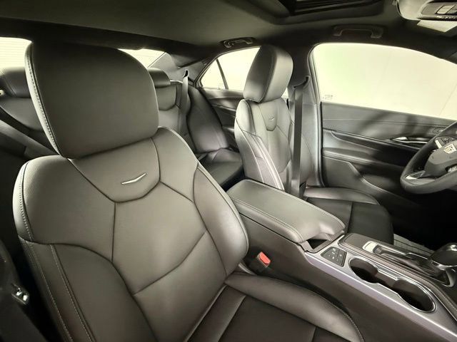 New 2025 Cadillac CT4 Premium Luxury image 35