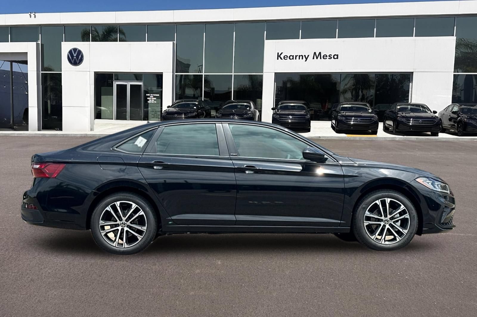 New 2026 Volkswagen Jetta Sport FWD image 3