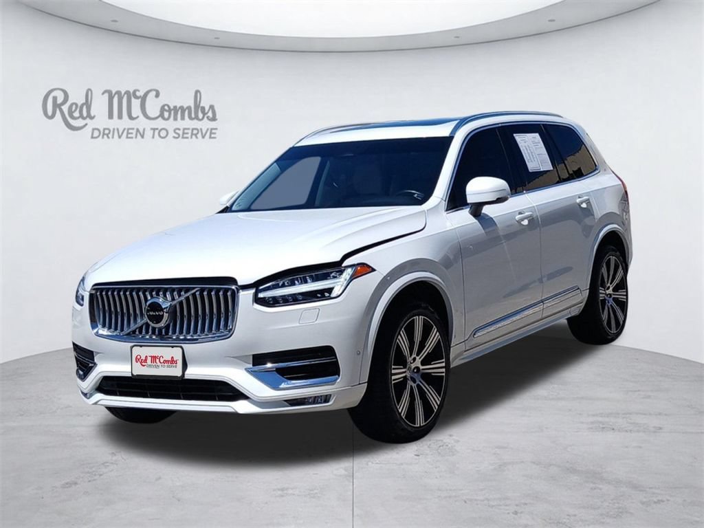 Used 2024 Volvo XC90 B5 Plus w/ Protection Package Premier