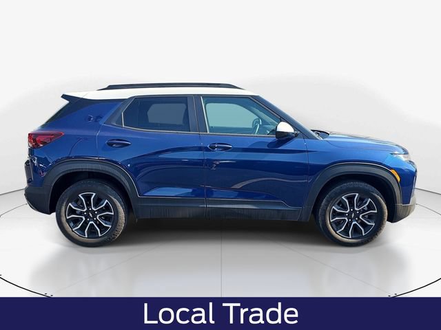 Used 2023 Chevrolet TrailBlazer ACTIV w/ Convenience Package AWD/4WD video 3