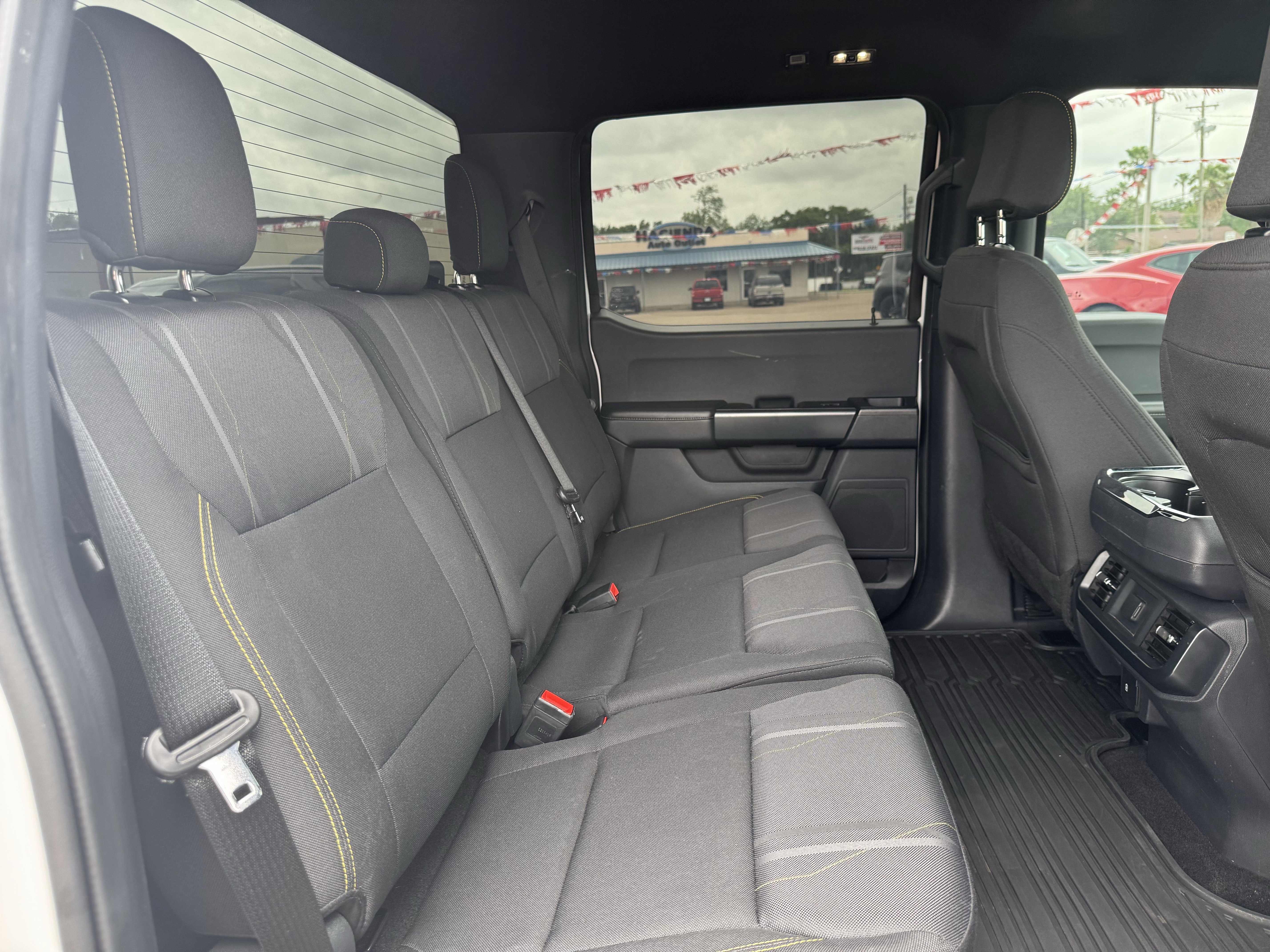 Used 2024 Ford F150 STX RWD image 27