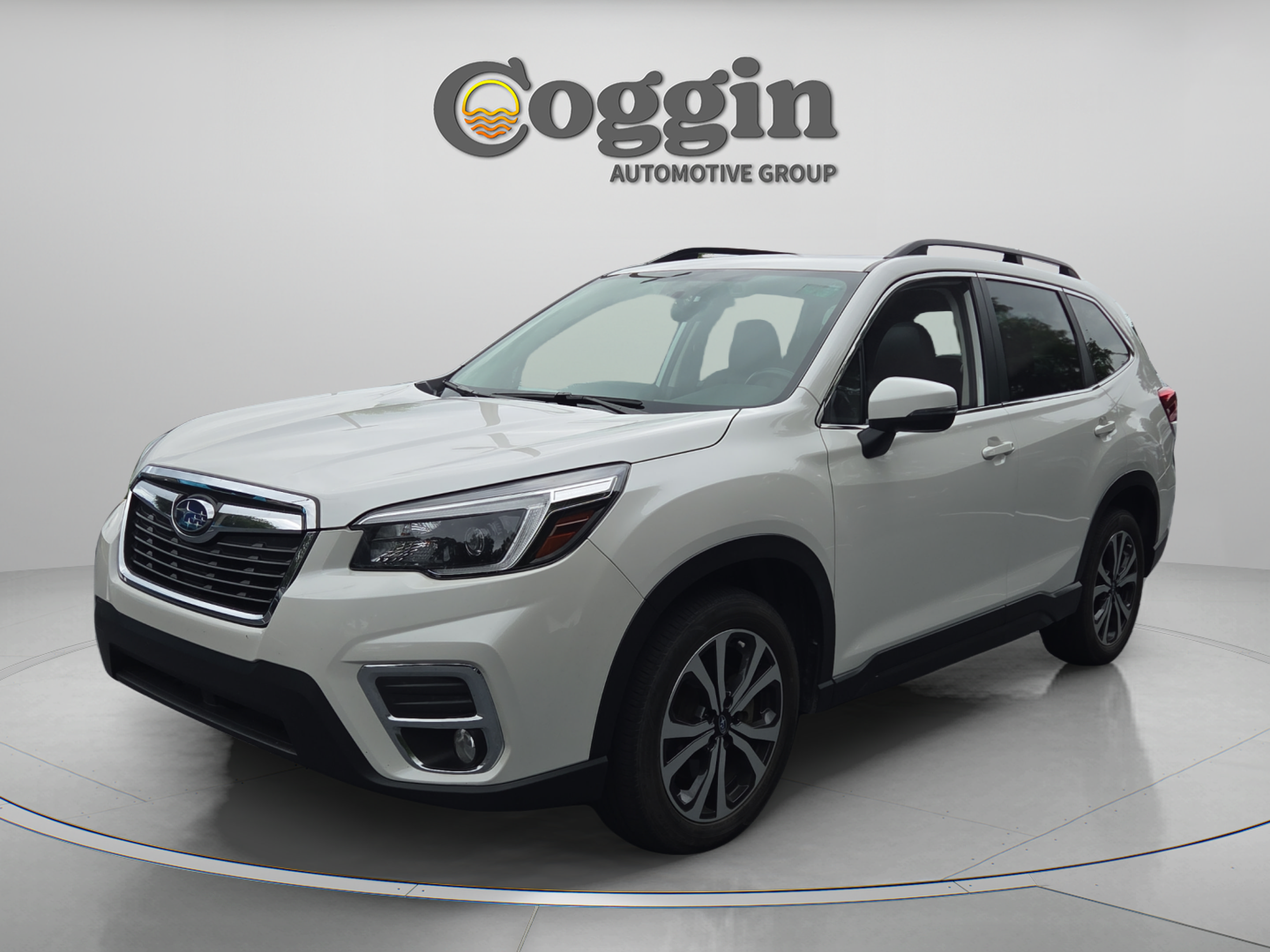 Used 2021 Subaru Forester Limited AWD/4WD image 1