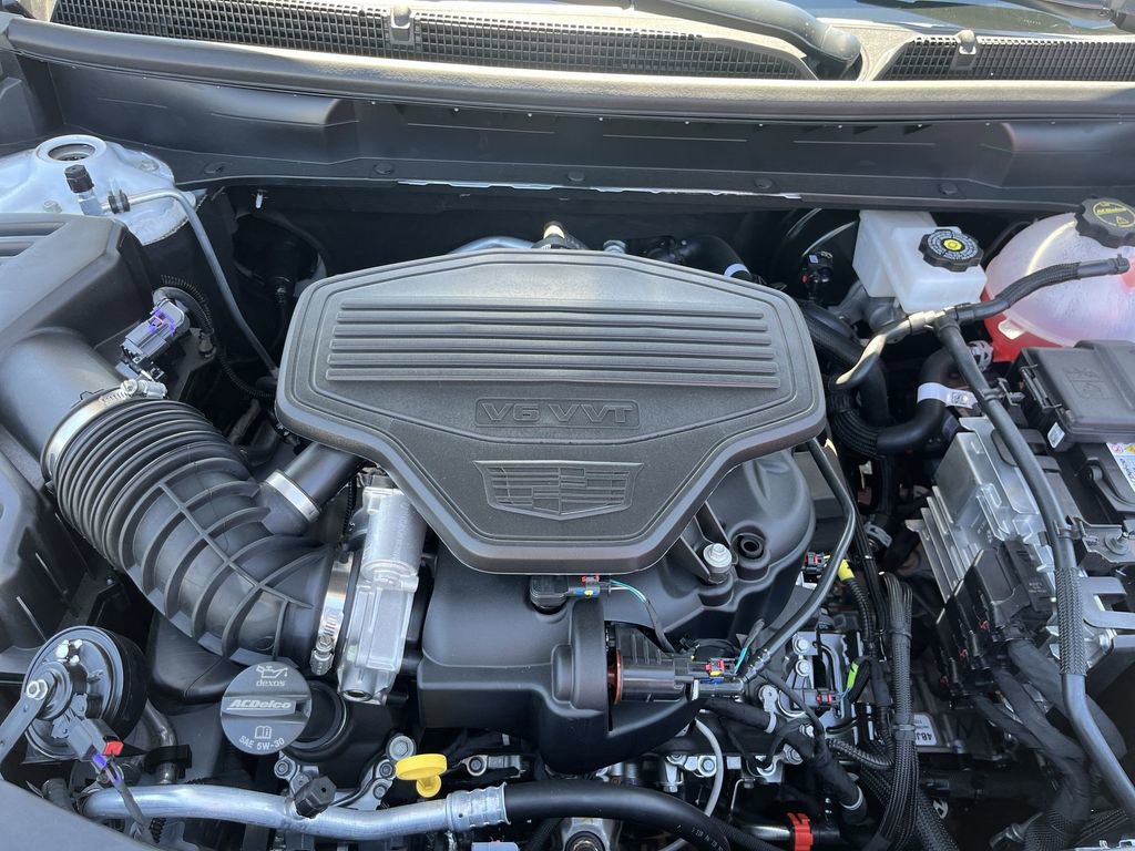 New 2025 Cadillac XT5 Premium Luxury w/ Technology Package image 23