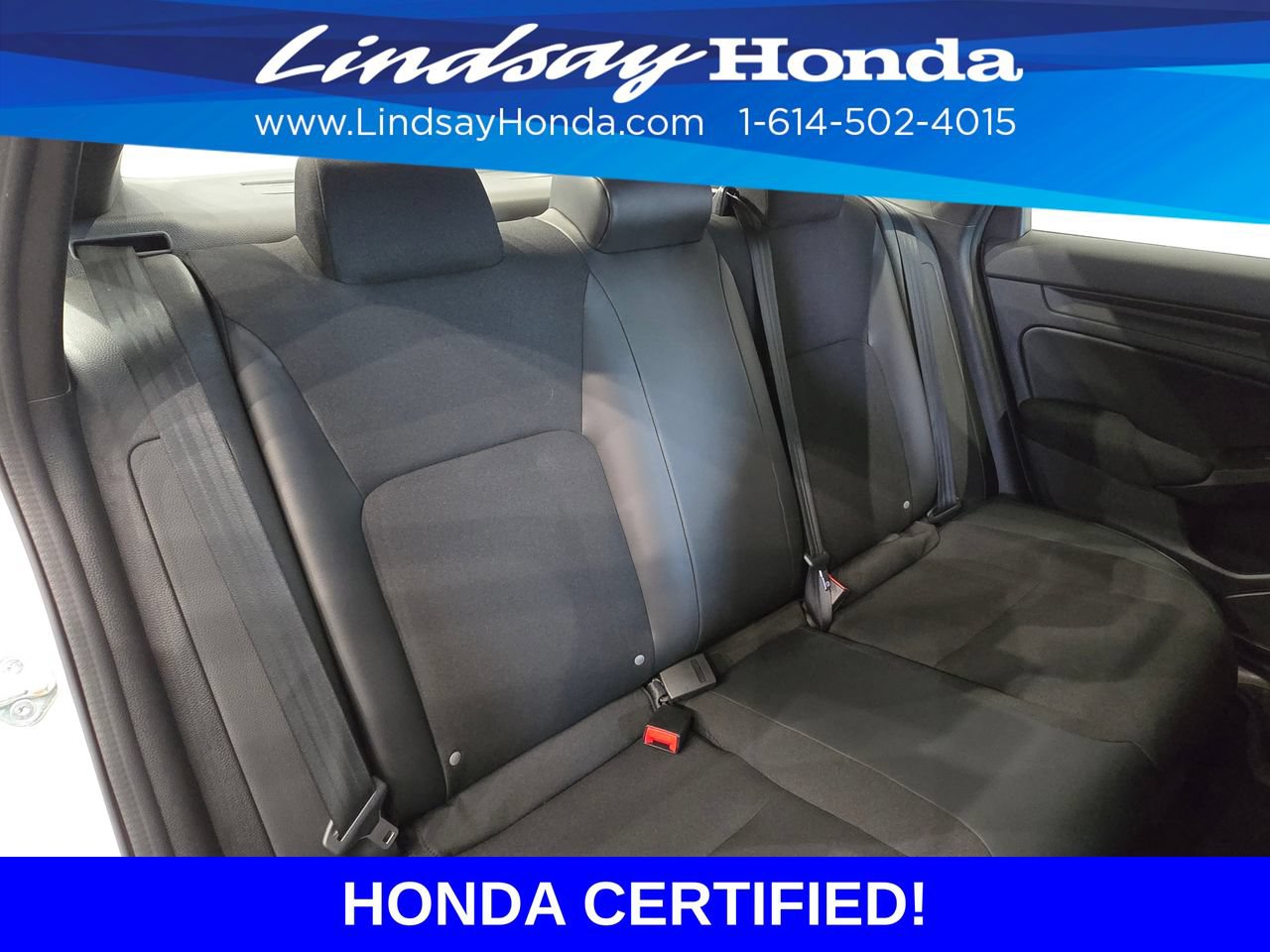 Certified 2023 Honda Civic Sport image 9