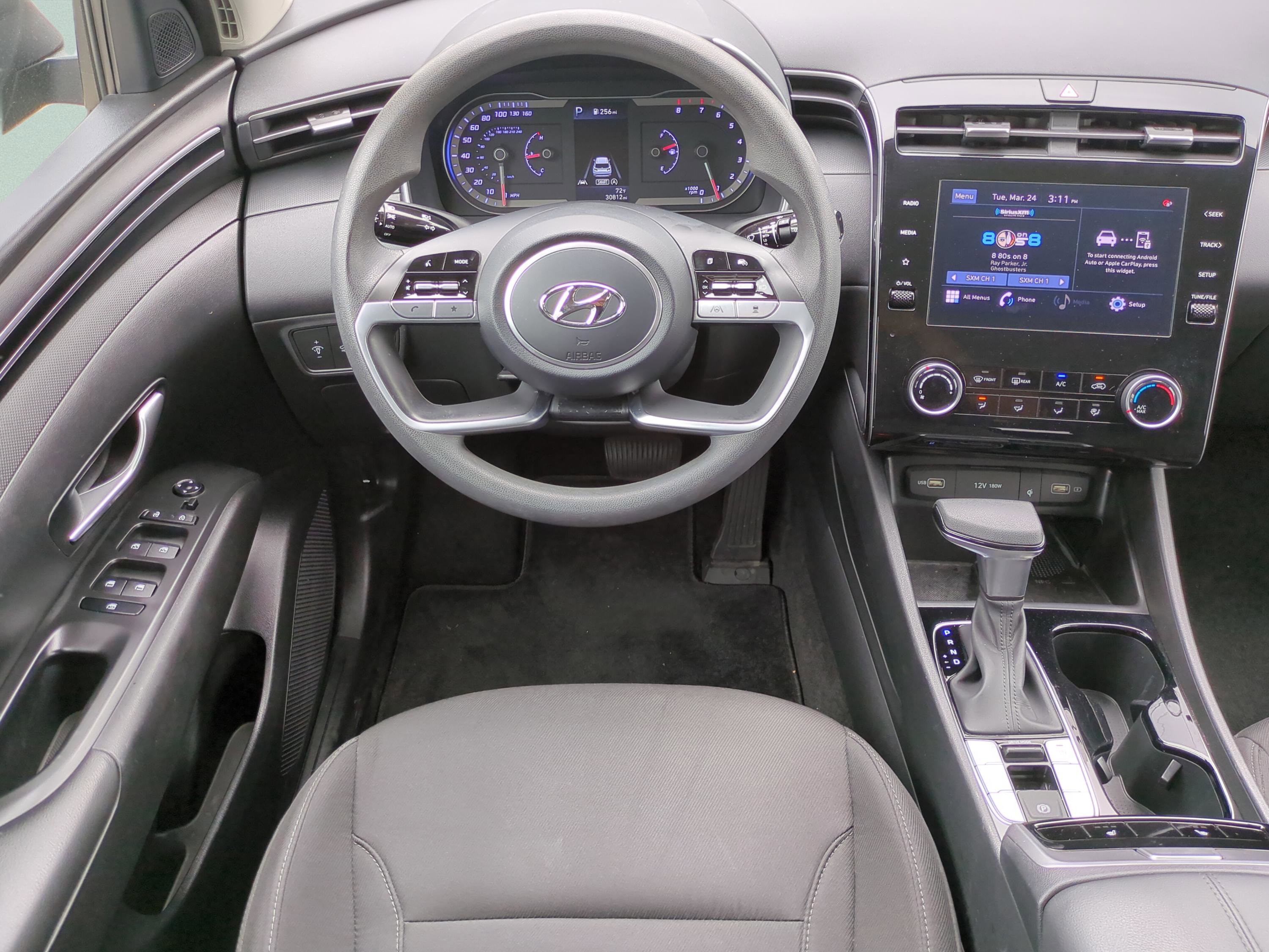 Certified 2023 Hyundai Tucson SEL image 15