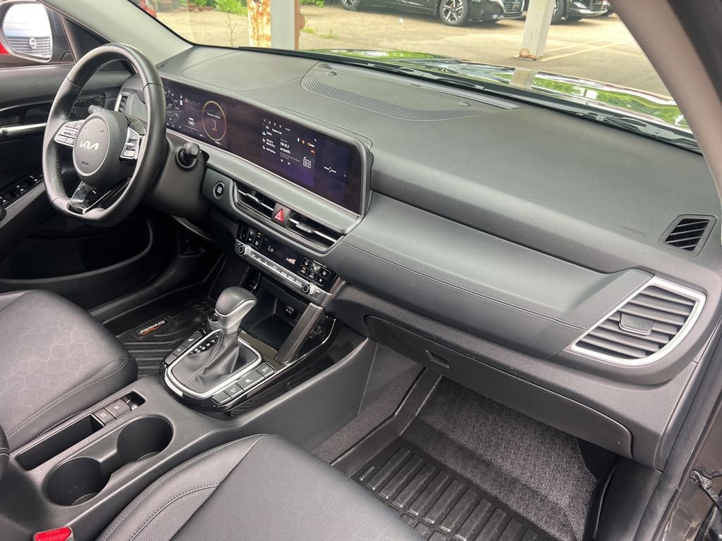 Certified 2024 Kia Seltos SX AWD/4WD image 18