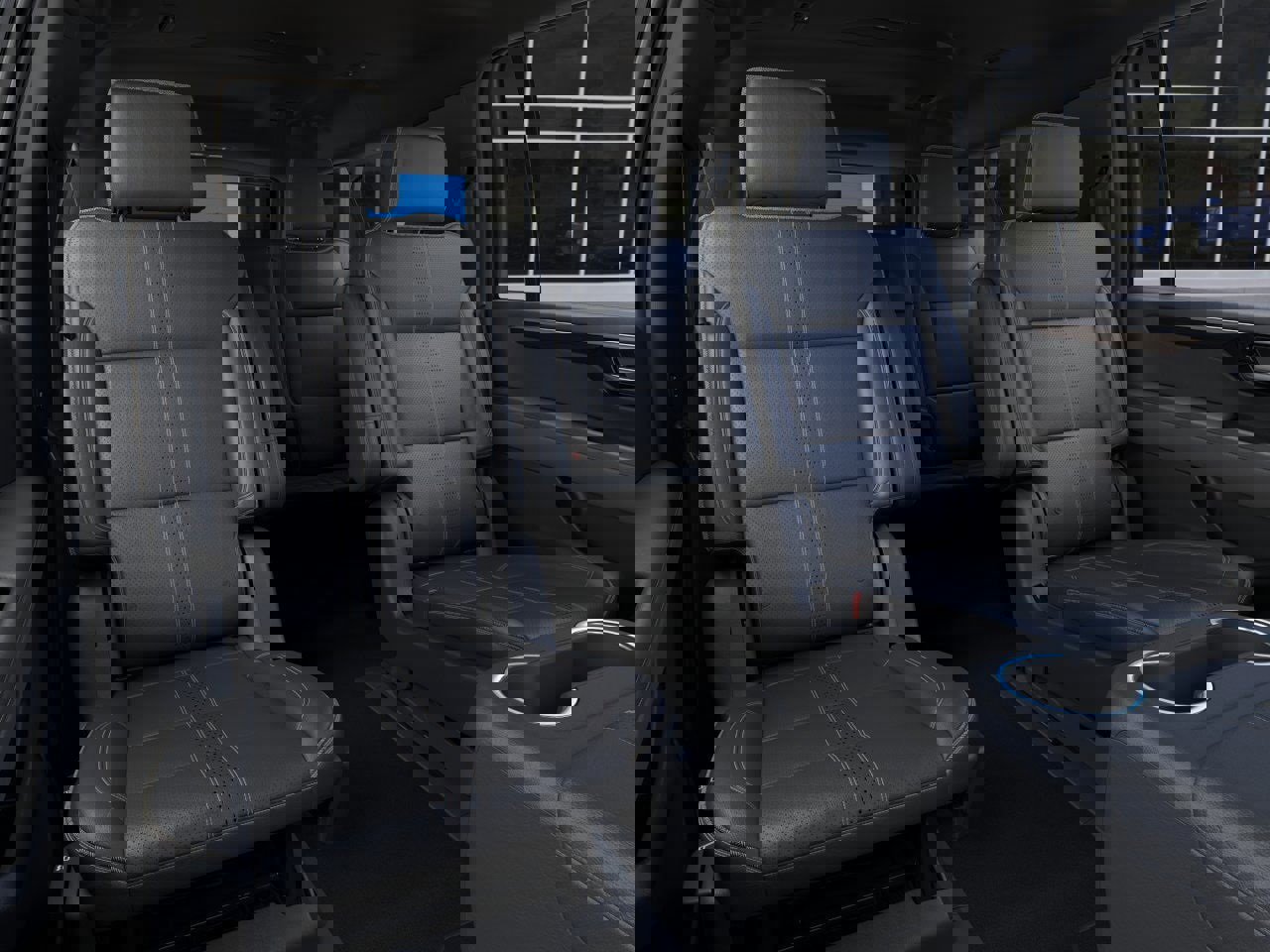 New 2026 Chevrolet Suburban High Country image 17