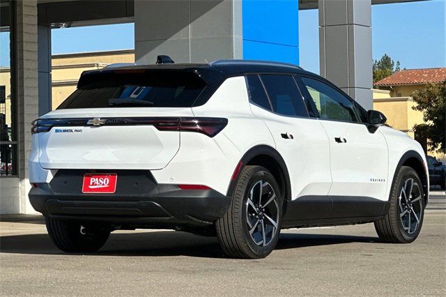 New 2026 Chevrolet Equinox EV LT image 5