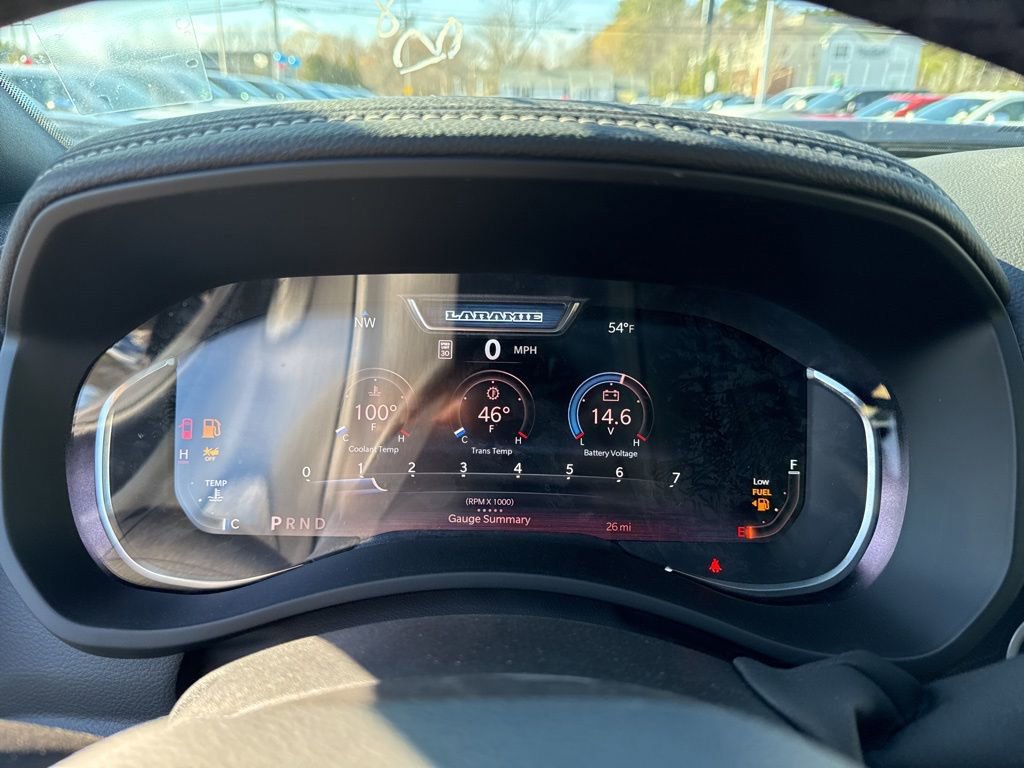 New 2026 RAM 2500 Laramie image 11