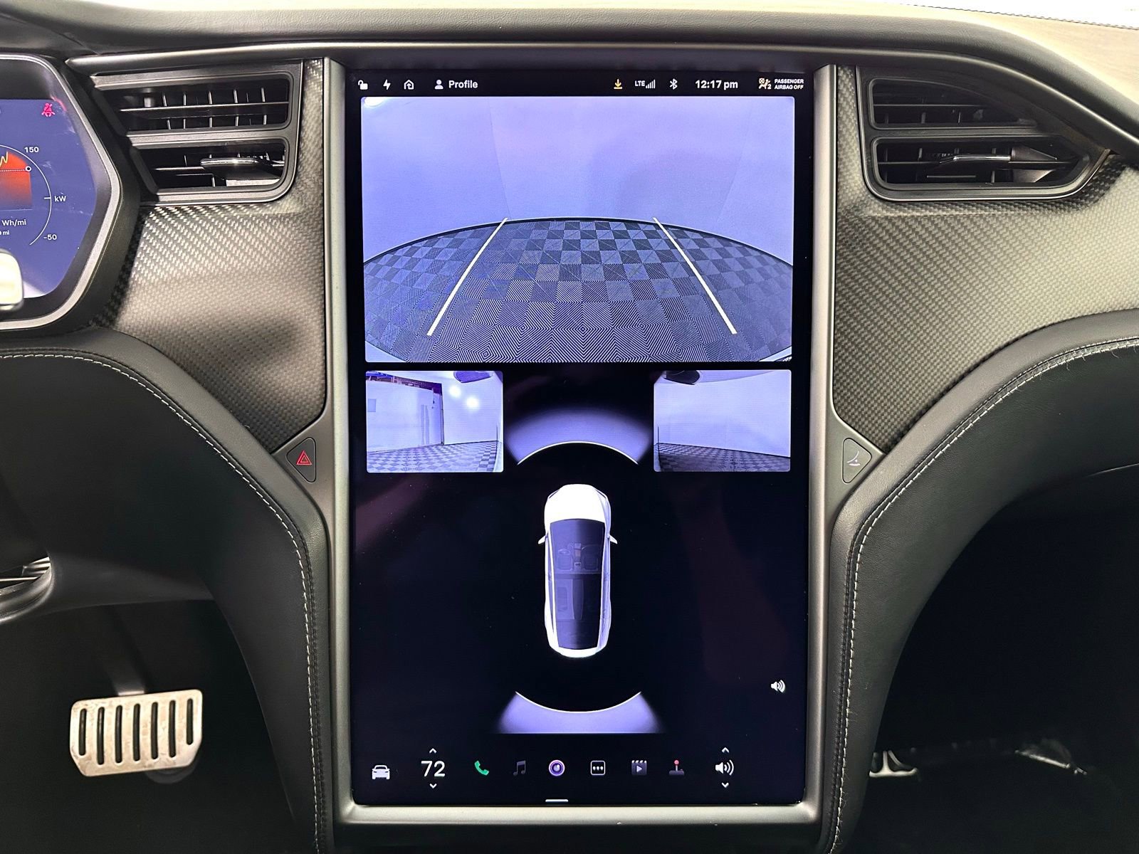 Used 2021 Tesla Model X Performance image 45