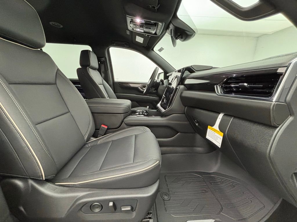 New 2026 GMC Yukon XL Elevation w/ LPO, Elevation Black Package image 38