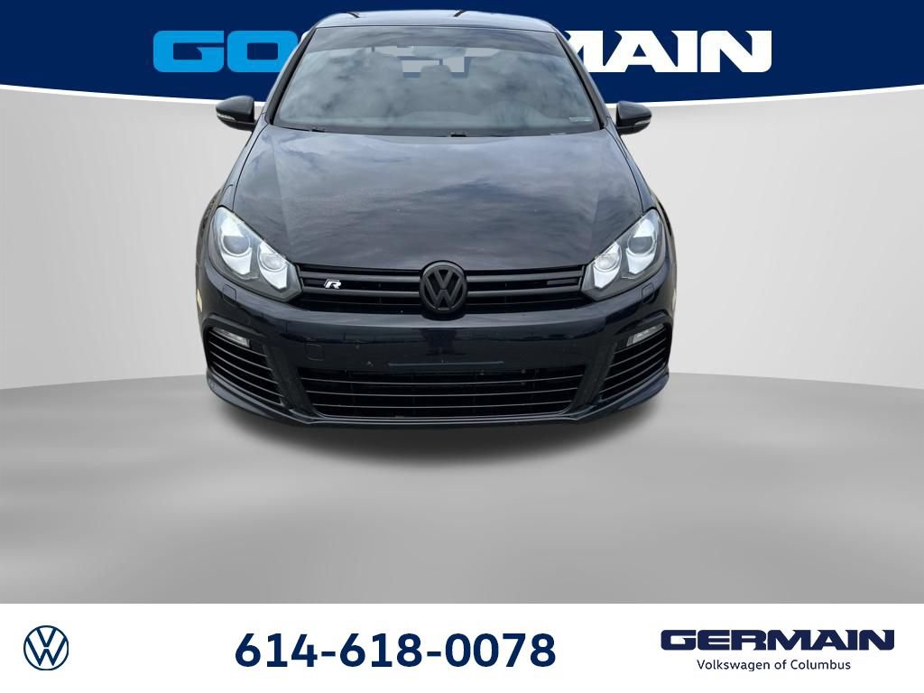 Used 2013 Volkswagen Golf R 4-Door AWD/4WD image 12