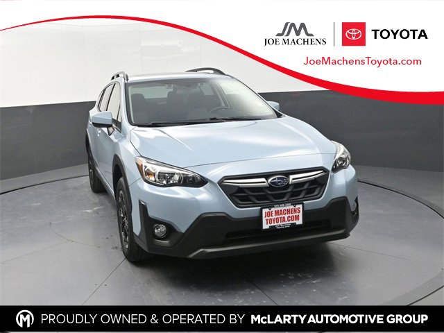 Used 2022 Subaru Crosstrek 2.0i Premium w/ Moonroof Package
