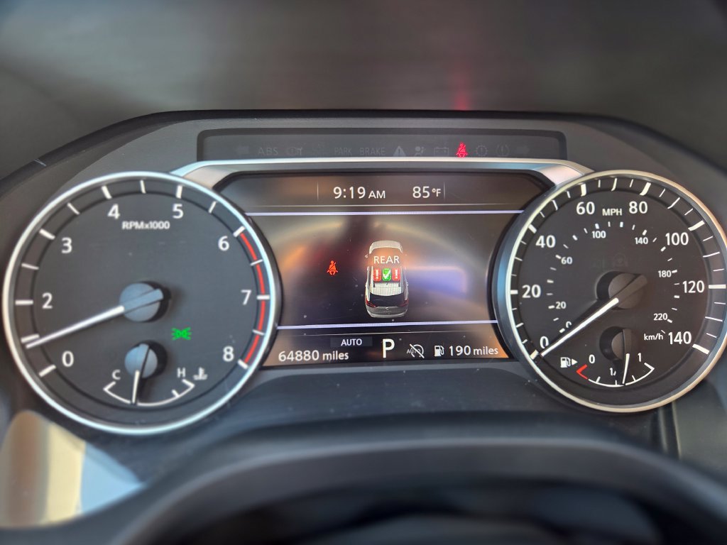 Used 2024 Nissan Rogue S AWD/4WD image 19