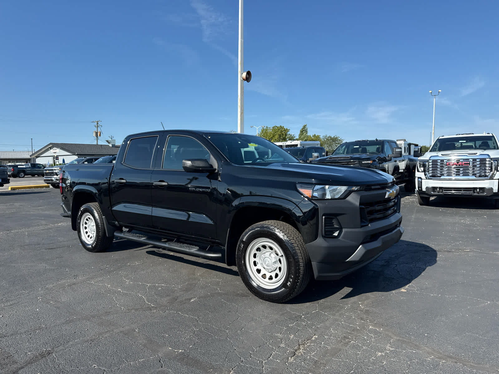 Certified 2026 Chevrolet Colorado W/T w/ WT Convenience Package II RWD image 7
