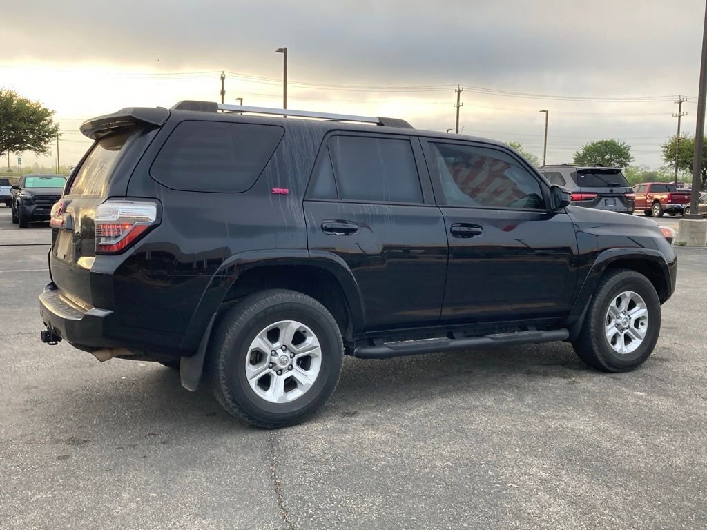 Used 2023 Toyota 4Runner SR5 image 4