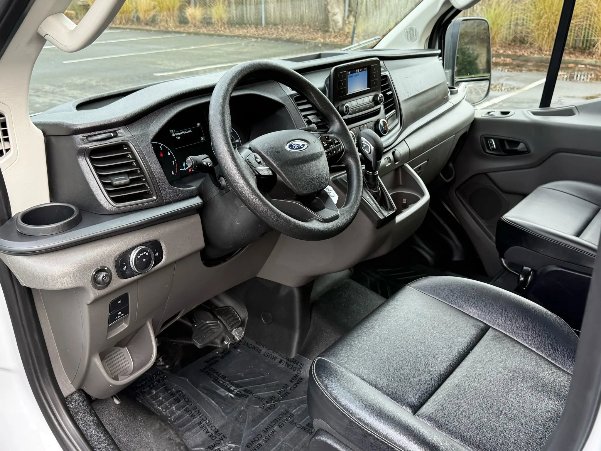 Used 2025 Ford Transit 250 Low Roof w/ Exterior Upgrade Package RWD image 12