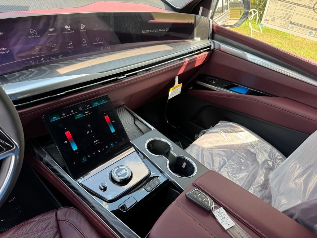 New 2026 Cadillac Escalade ESV Luxury image 31