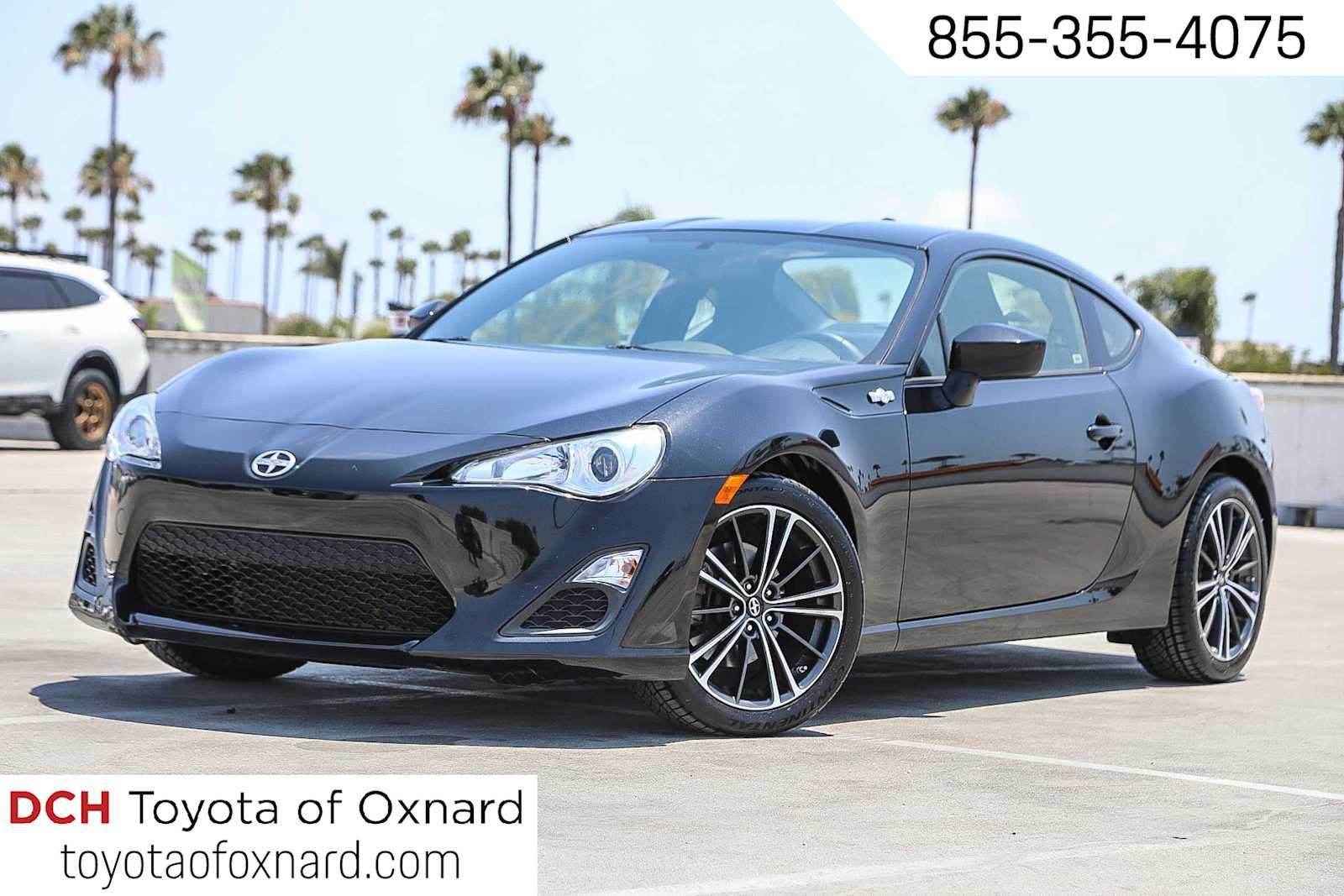Used 2016 Scion FR-S