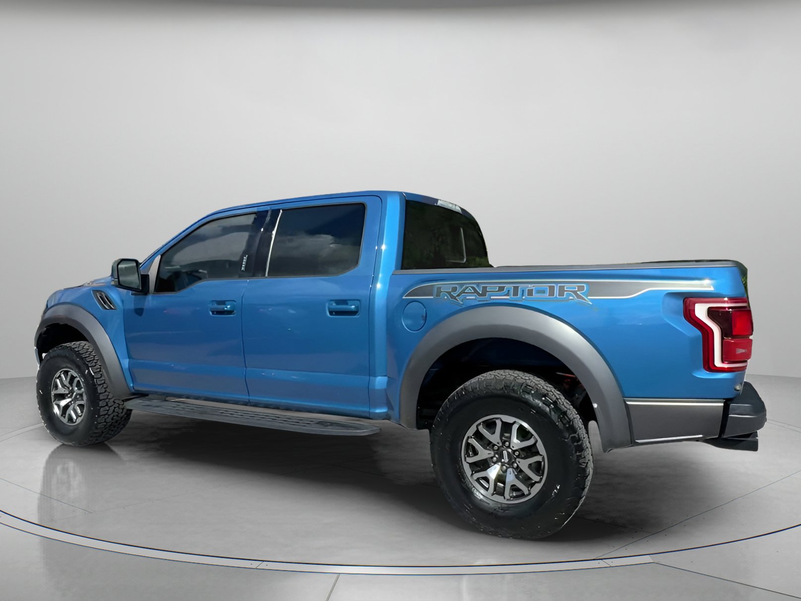 Certified 2020 Ford F150 Raptor w/ Equipment Group 802A Luxury image 18
