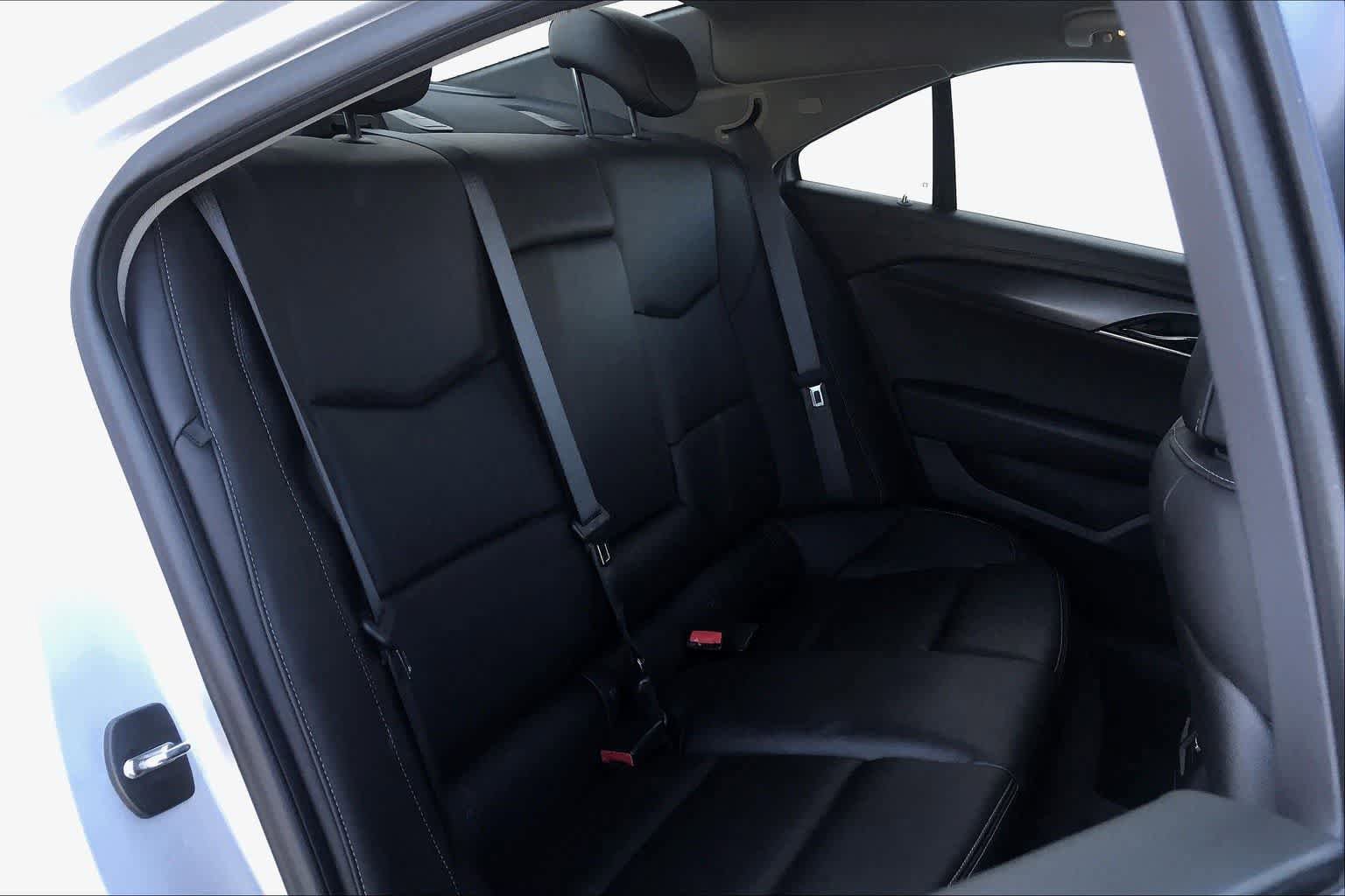 Used 2017 Cadillac ATS 2.0T Sedan RWD image 20