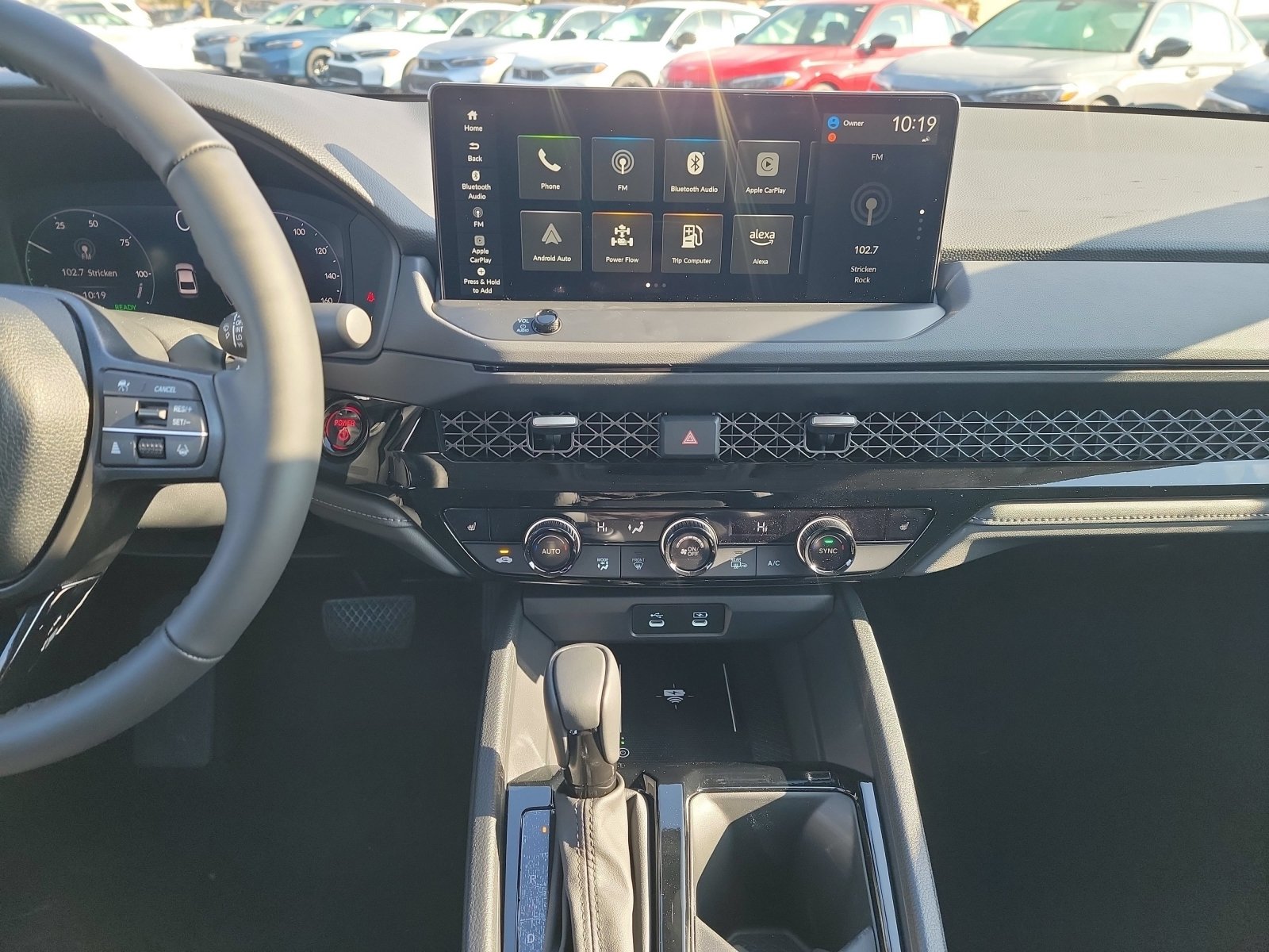 New 2026 Honda Accord EX-L image 15