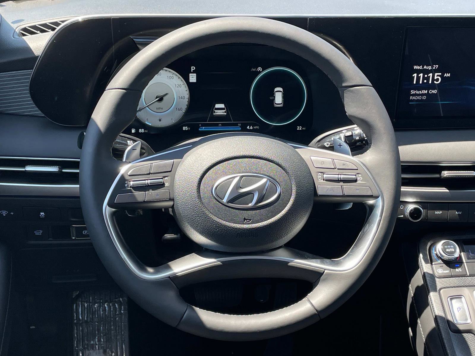 New 2025 Hyundai Palisade Limited image 7