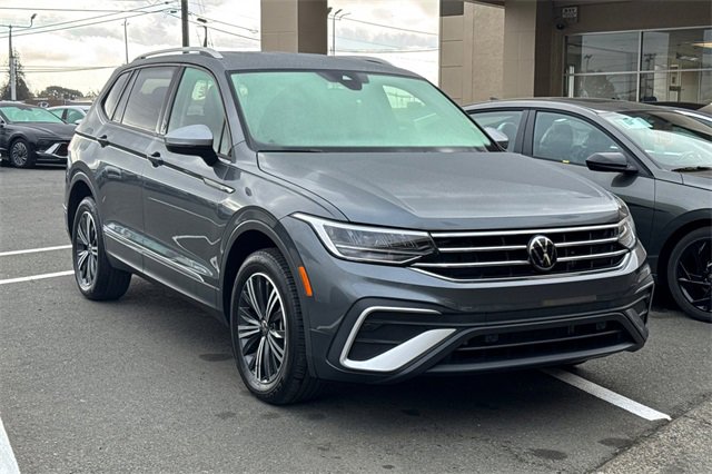 Used 2024 Volkswagen Tiguan Wolfsburg Edition