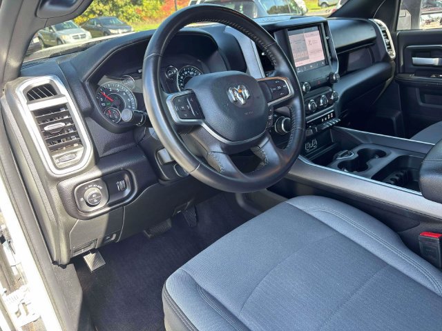 Used 2024 RAM 2500 Big Horn AWD/4WD image 13