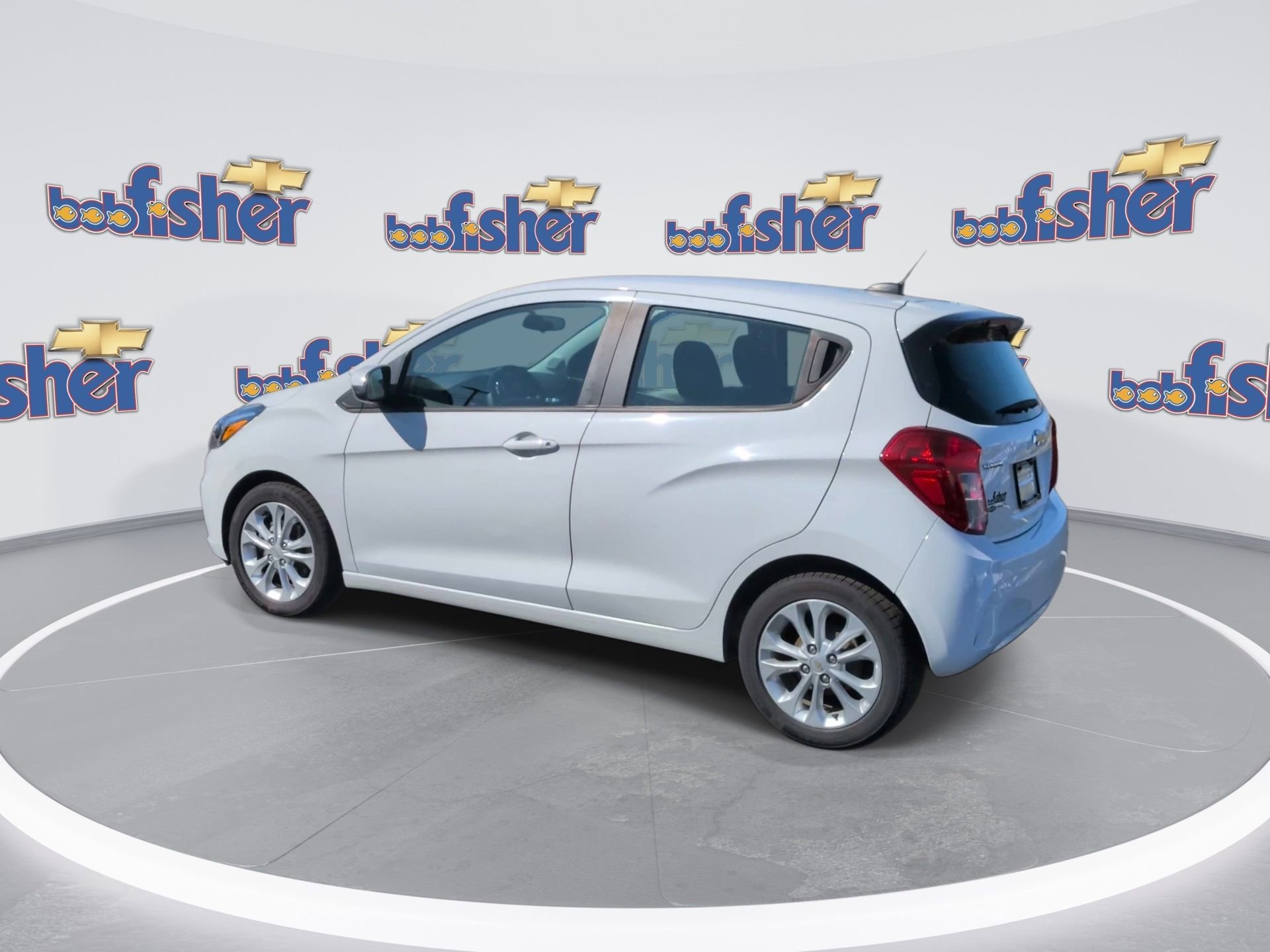 Certified 2019 Chevrolet Spark LT image 6