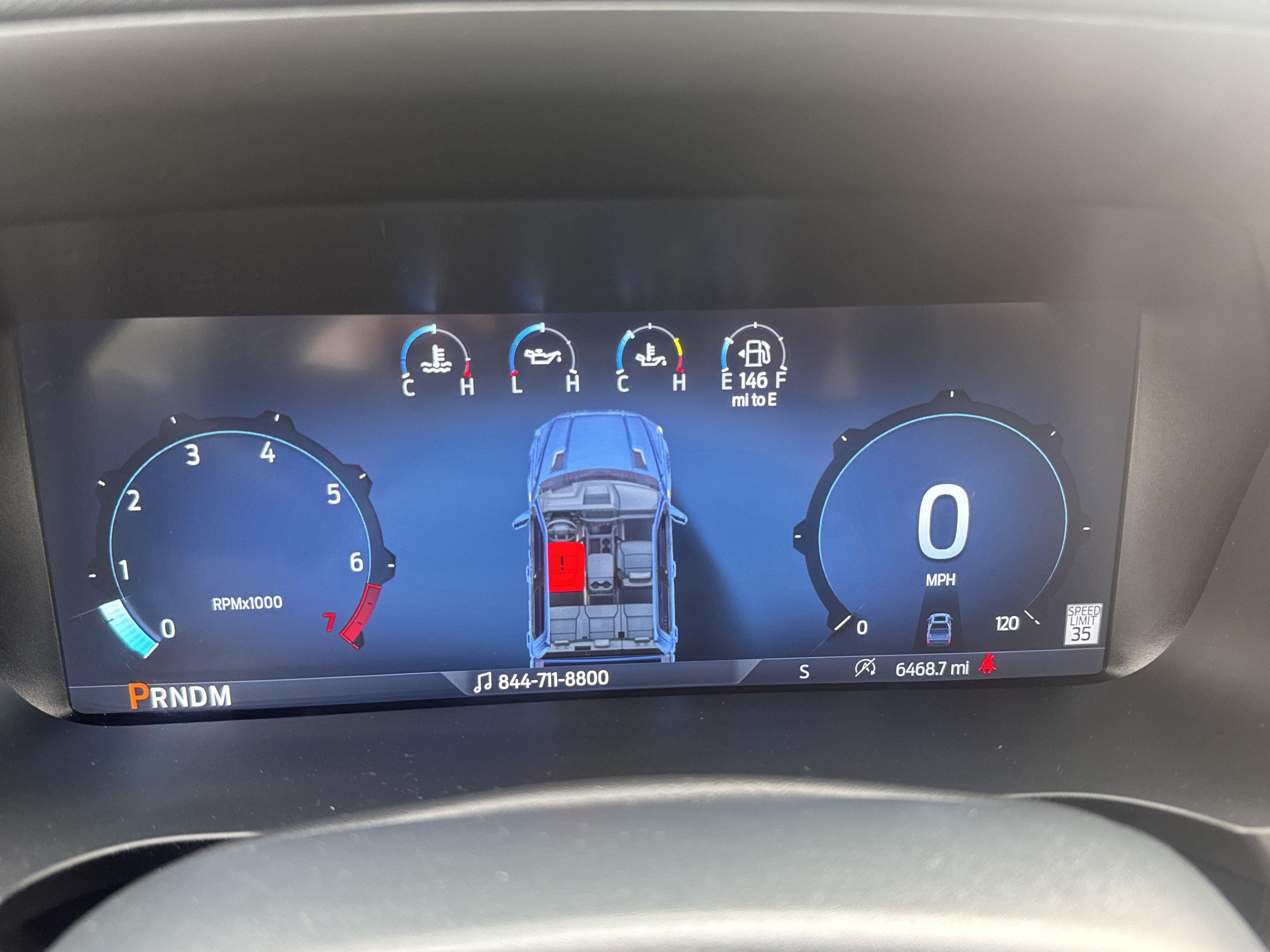 Used 2026 Ford F150 XLT w/ Equipment Group 302A MID AWD/4WD image 16