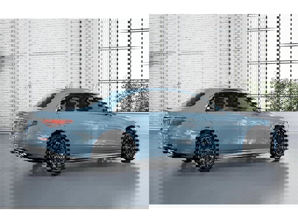 New 2026 Mercedes-Benz S 580 4MATIC Sedan image 19