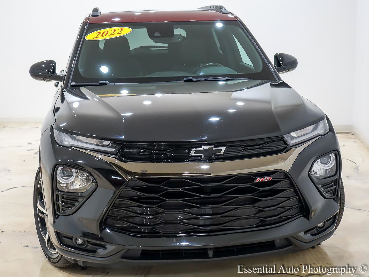 Used 2022 Chevrolet TrailBlazer RS w/ Sun and Liftgate Package image 5