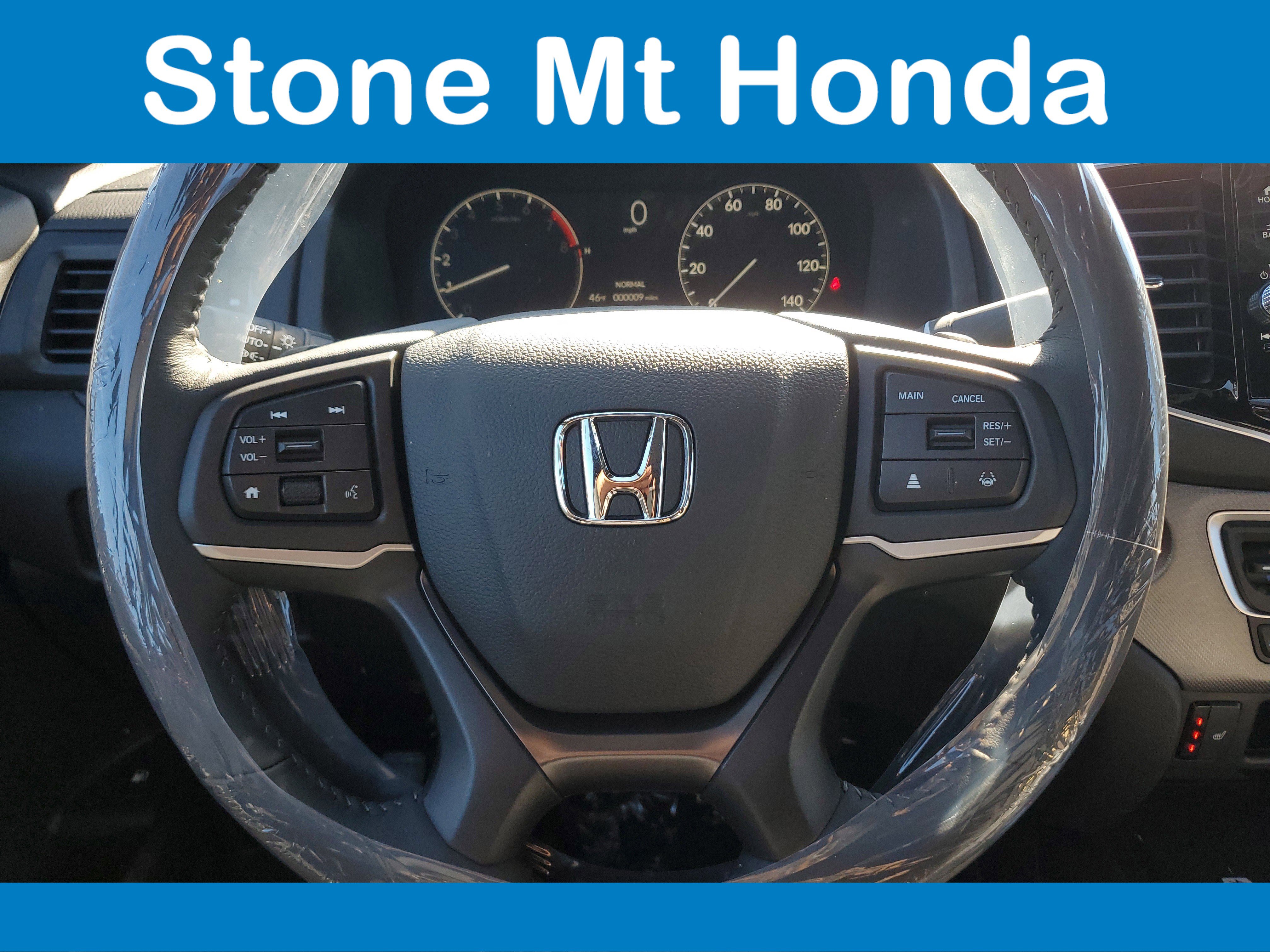 New 2026 Honda Ridgeline RTL image 16