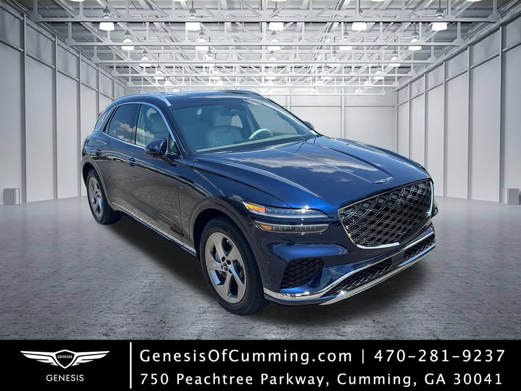 Used 2026 Genesis GV70 2.5T Advanced AWD/4WD image 1